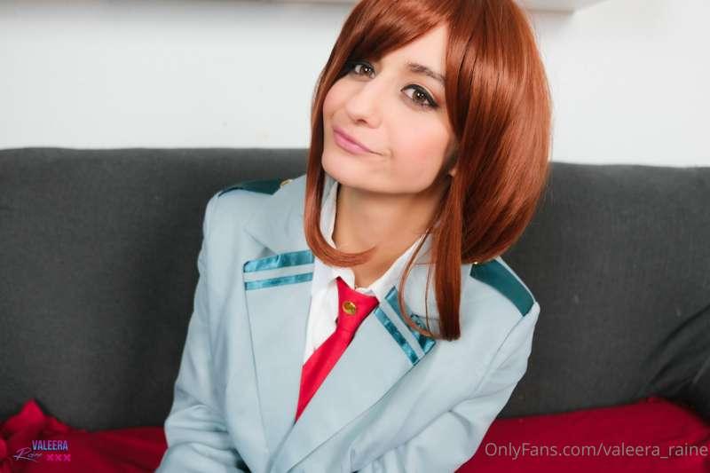 I can't wait to do more cosplays and I hope you enjoy my cos..
