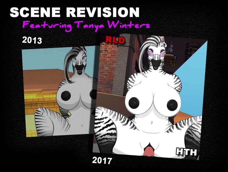Scene Revision: Tanya