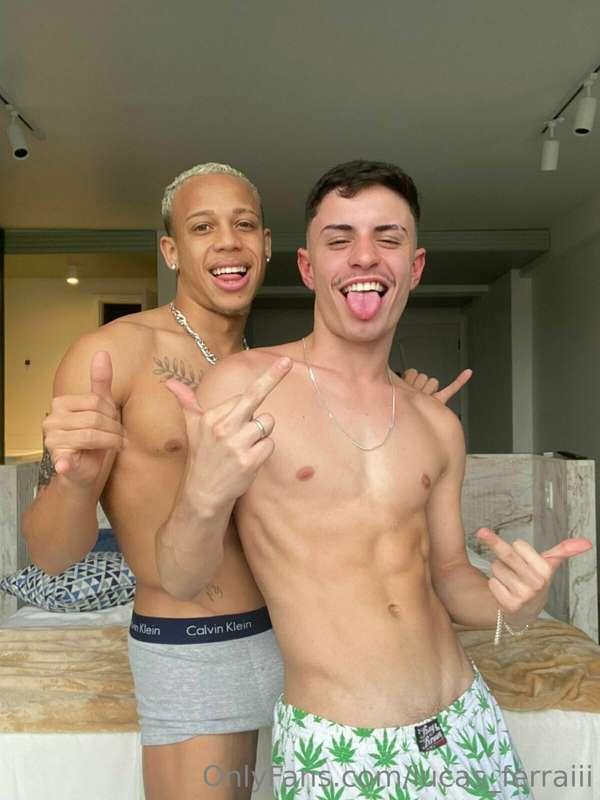 Os novinhos hehe @eduardo.becker