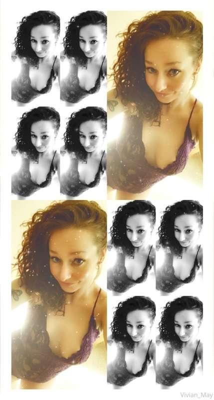 Thought this was cute, for you fellas that like purple on a ..
