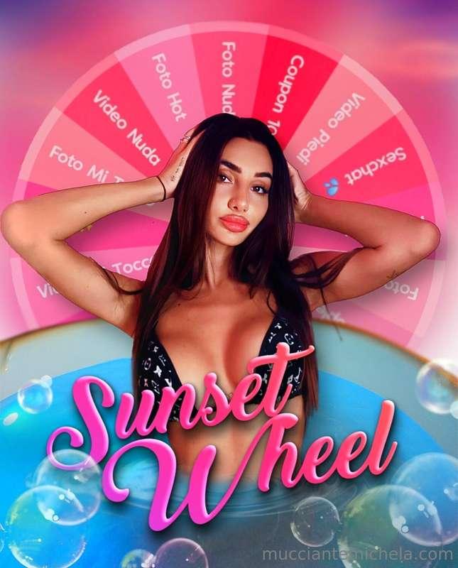 🌞 La ruota più bagnata dell’estate è arrivata… E tu sei pron..