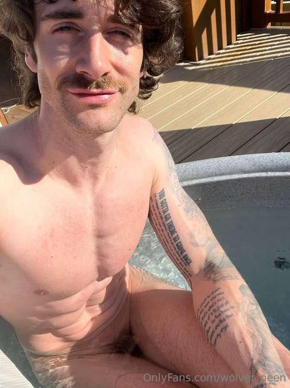 Care to join? 🏊‍♀️🥽