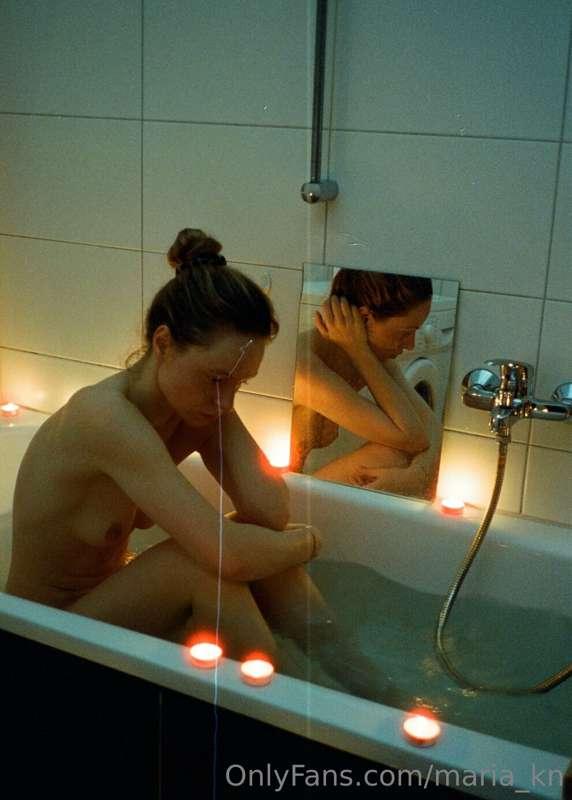 This film was expired I think but I love all the little flaw..