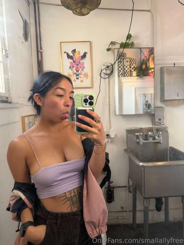 I love this top 