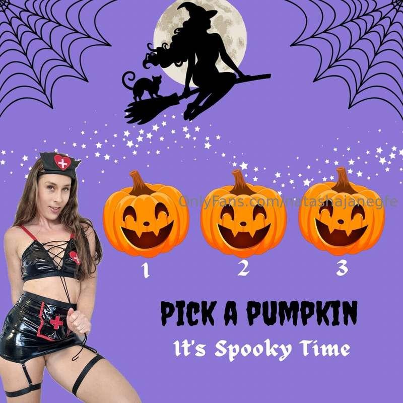 rOck-hard-tober October Halloween Games 🎃 Tip then pick a nu..