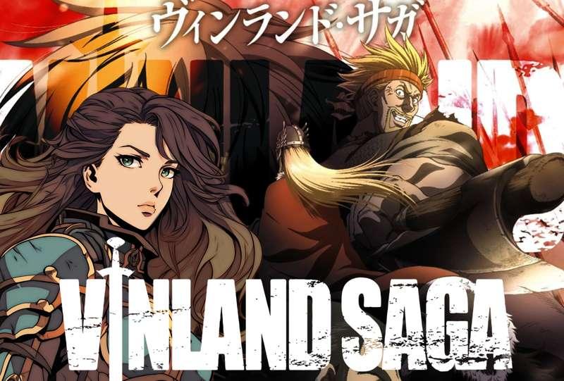 VINLAND SAGA Season 1 COMPLETE REACTIONS/REVIEW~!
