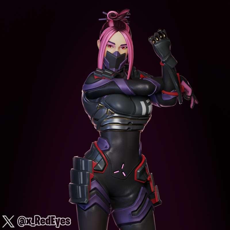 (Patreon Exclusive) Adira | Fortnite