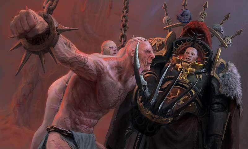 Abaddon Torturing Epimetheus
