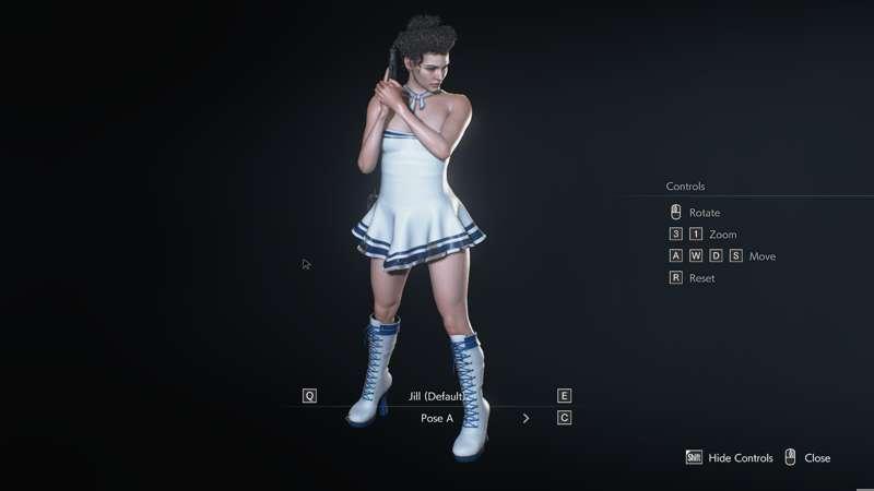 Naughty Sailor No Hat No Tatoos addon