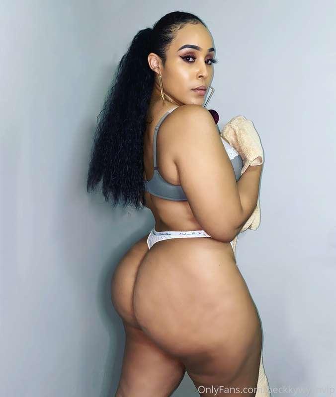 Straight out the shower!💦💦💦