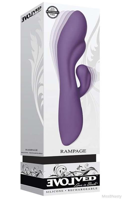 Evolved’s Rampage 

This is the toy from the last video. Def..
