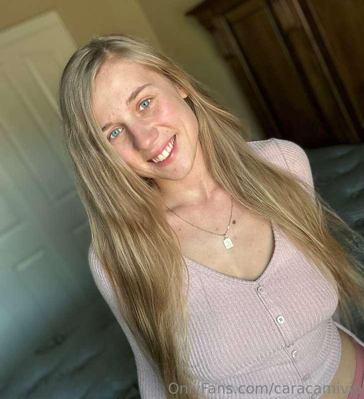 Just me 👀