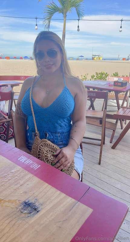 A great day 🍣 🌊 ☀️ 