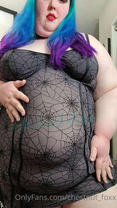 I love how comfy my new lingerie is.