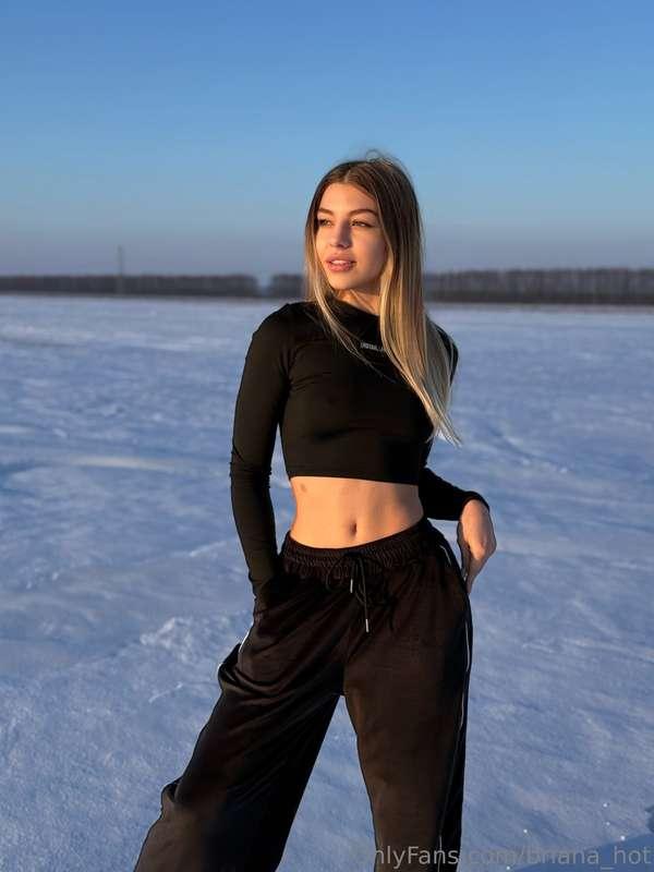 Spring is on pause ❄️ hopefully not for long! 😅What's the we..
