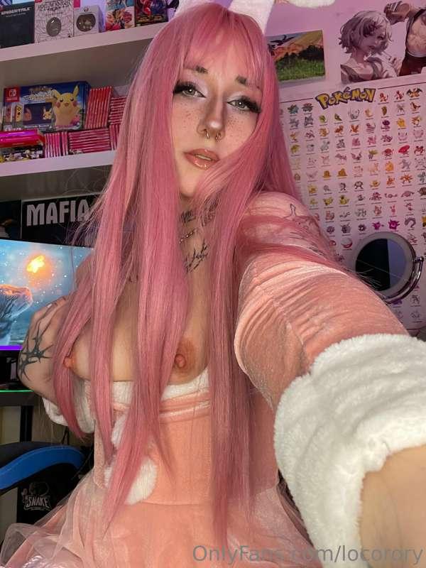 Hello bunny 🐰