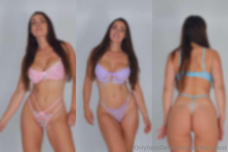Baby doll hot lingerie try on (Not for youtube) 🫦