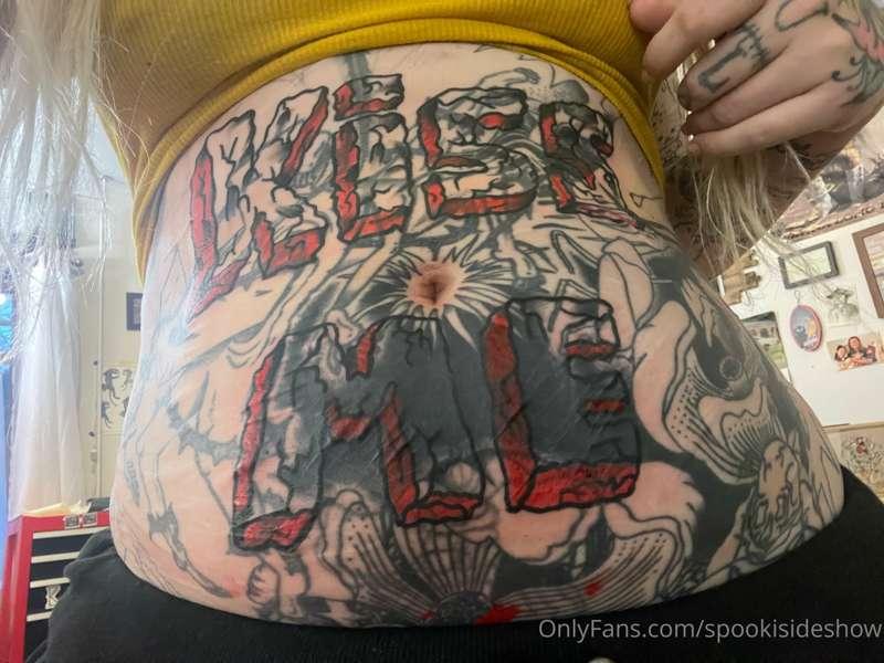 New belly blaster