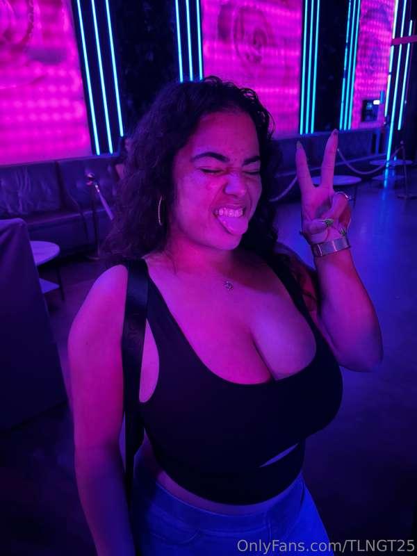 This is how I look whenever i go for a night out 
