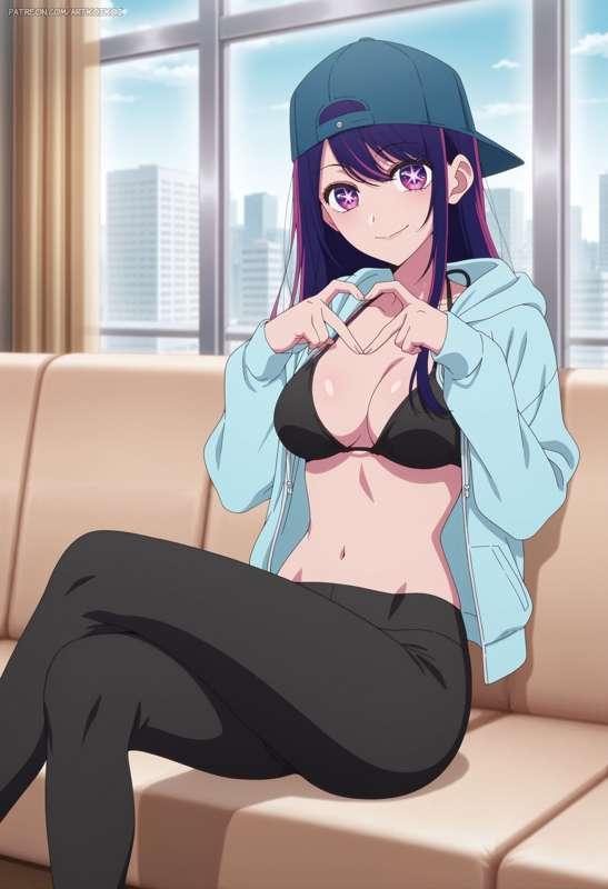 Ai Hoshino | Oshi no Ko