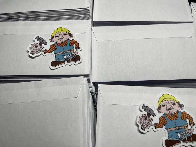 ♥ June Stickers Shipped ♥