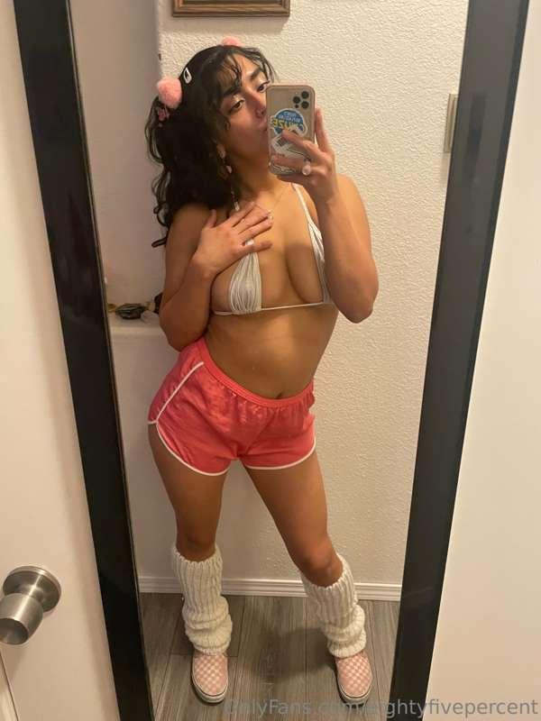 Pretty in pink 🌸