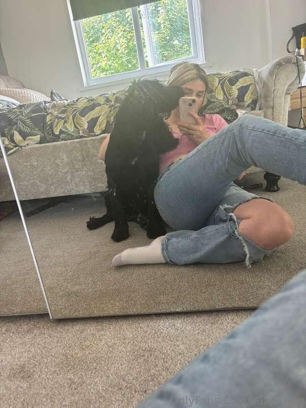 Worth the marks on the bottom of my mirror 😝