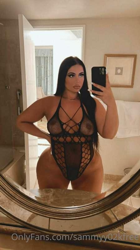 Are you ready to stretch my sweet holes? 🥵
