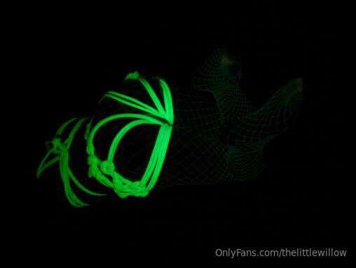 Did my first shibari session today for OF ! Wanna see more !..