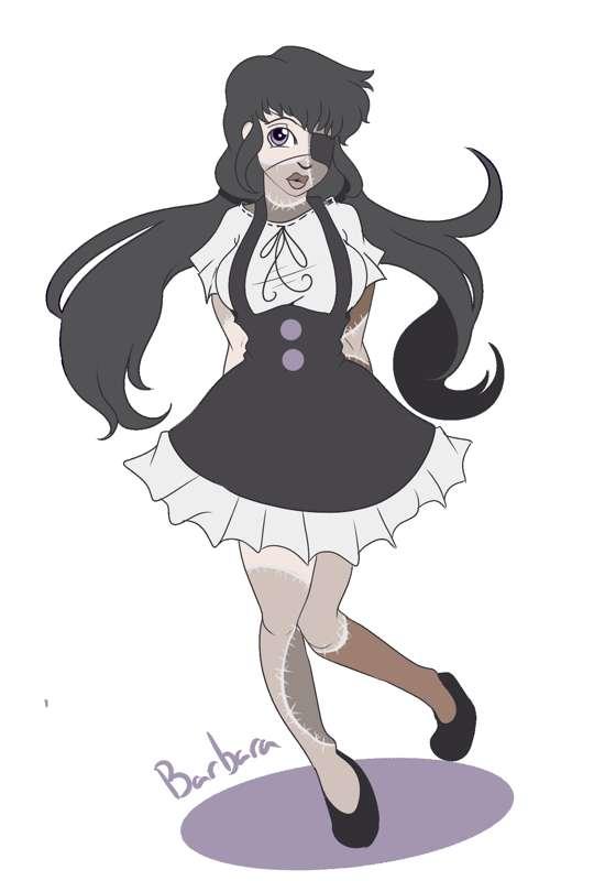 Barbara the Zombie