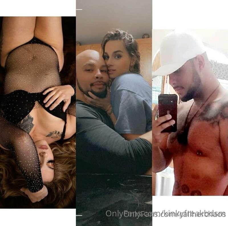 @boricuaprincess01 🔥Both FREE!😈
@kinkyfreakbdsm 🥵We add, L4L..