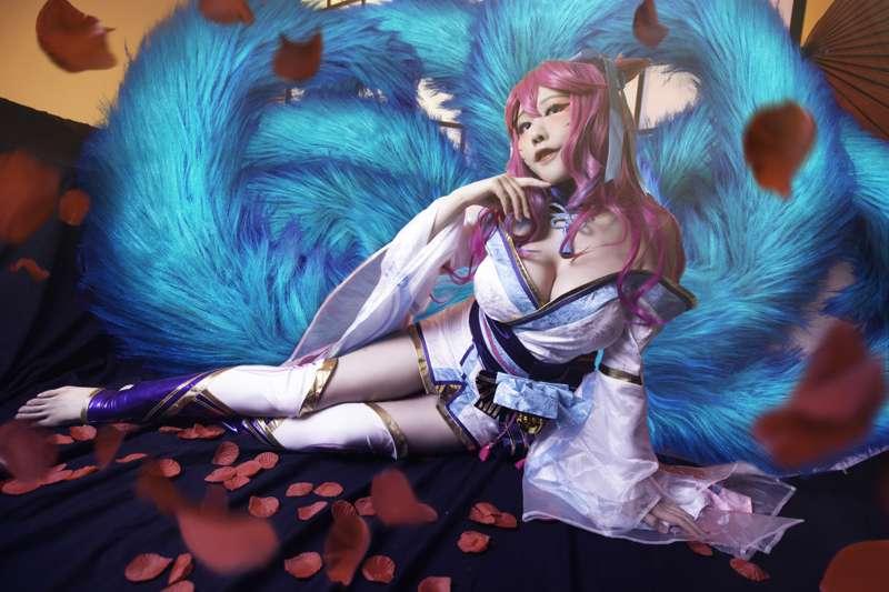 Ahri Spirit Blossom