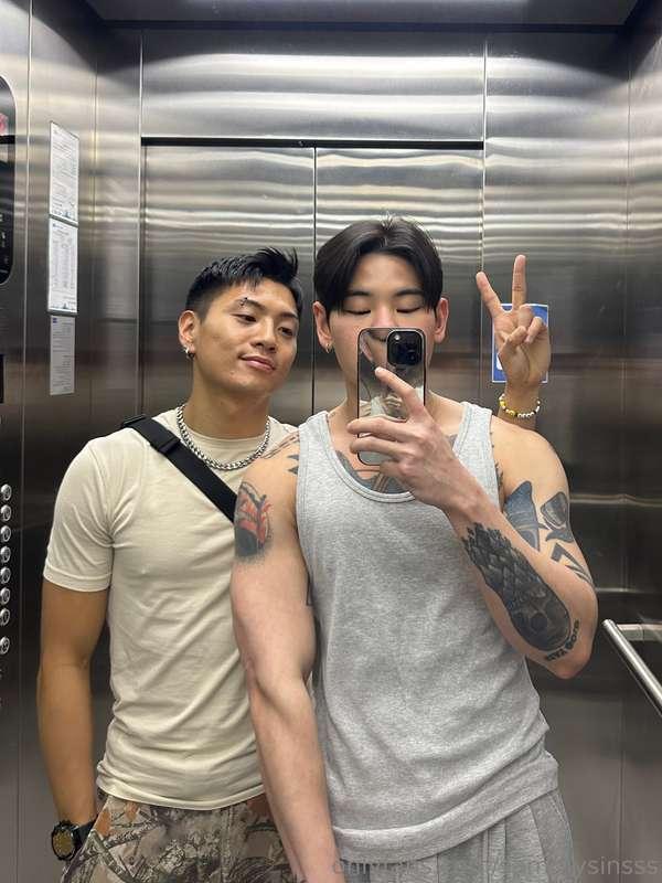 hung out with this cutie @seon-u 💋