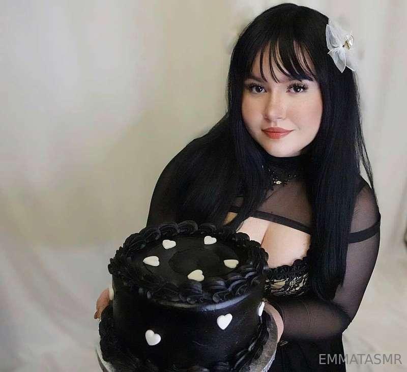 Birthday Girl Alert! 🖤🎂Hey ! 💖 Since it was my birthday, I’v..