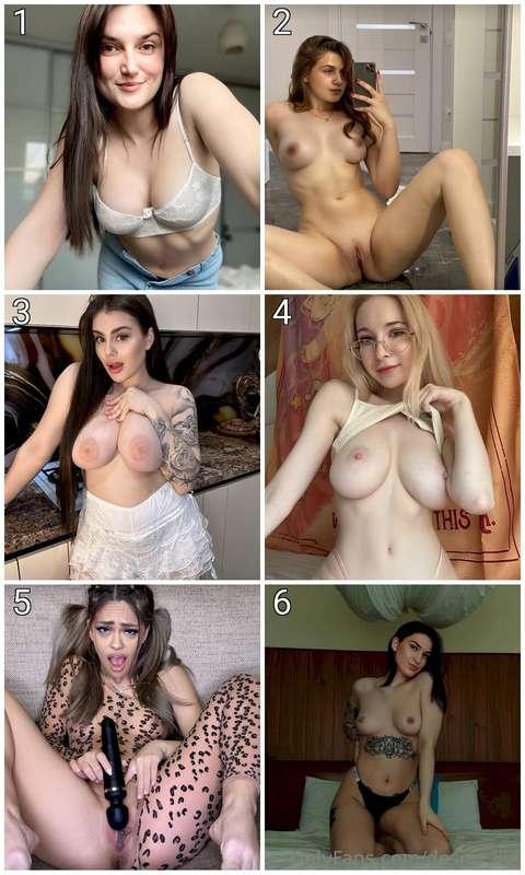 ✨ SUBSCRIBE TO MY BESTIES FOR FUN ACTIVITIES!1. 💦🍬 @amberale..