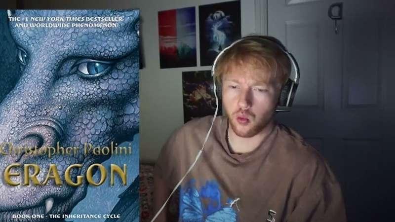 Eragon Chapter 38 🐉