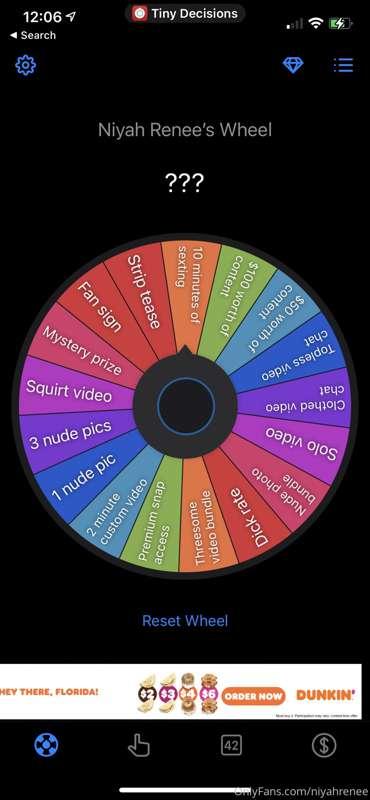 EVERY PRIZES A WINNER 
$10 for 1 spin | 
$15 for 2 |
$25 for..