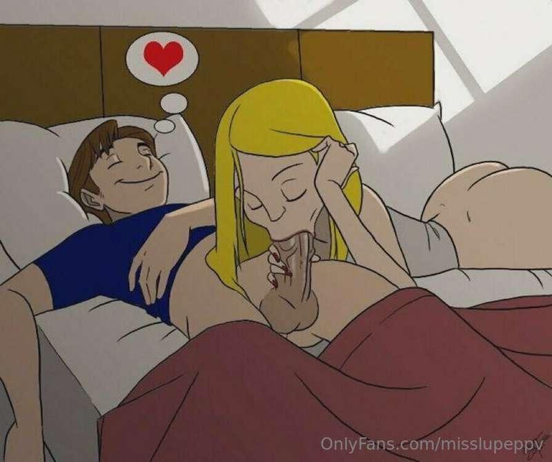 This is how I will wake you up at night.