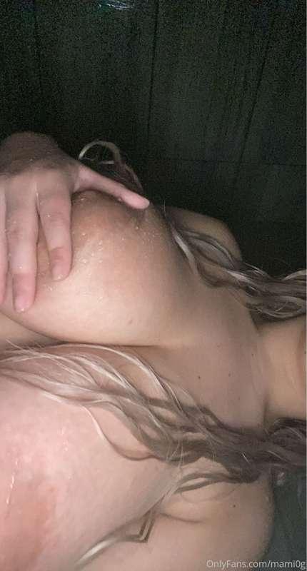 New and super wet