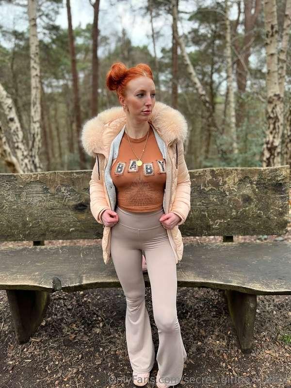 Do you enjoy those Sunday walks?