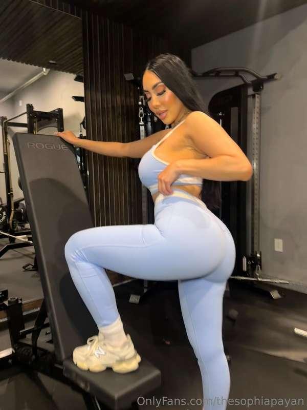 did you workout today?