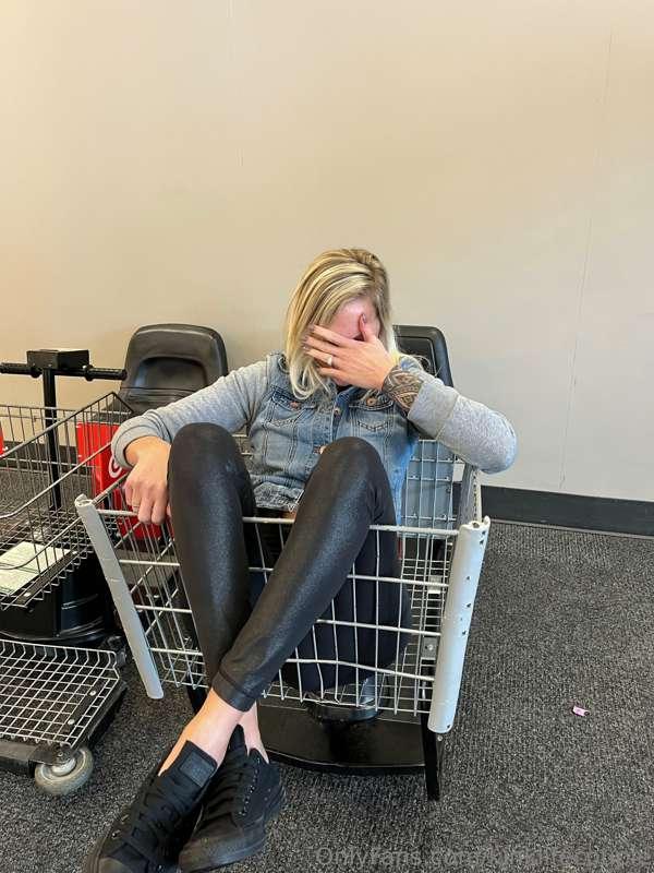 Day drinking and Christmas shopping, how do you do Christmas..