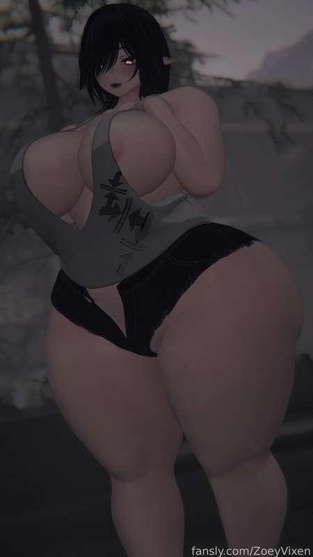 zoeyvixen image #6