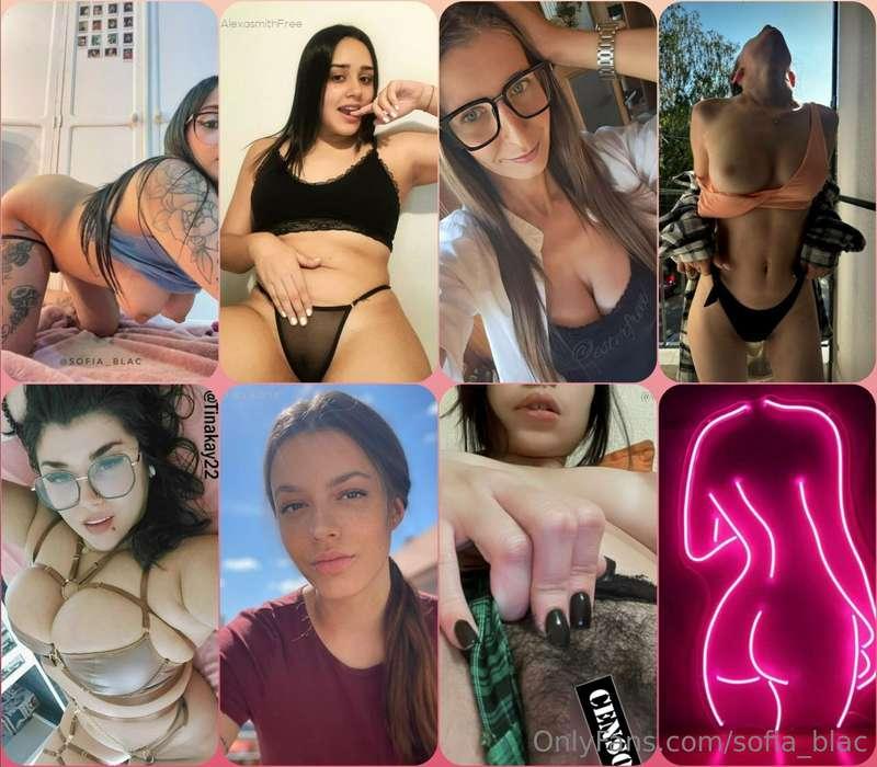 🍒🔝✨ @SOFIA_BLAC 🔝🔝🍒🍬🎀 @AlexasmithFree 🎀🍬✨🌸 @ESTERFREEE 🌸✨🌹💦 ..