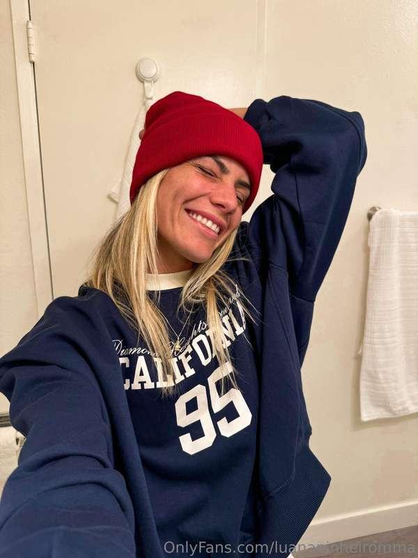 A little chilly over here, how about where you are? 🥶