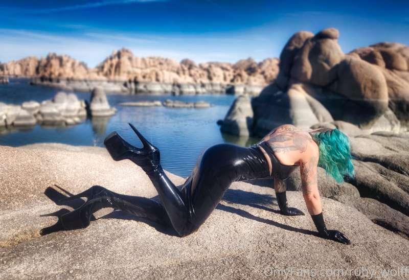 I can not put into words how surreal this photoshoot was. Be..