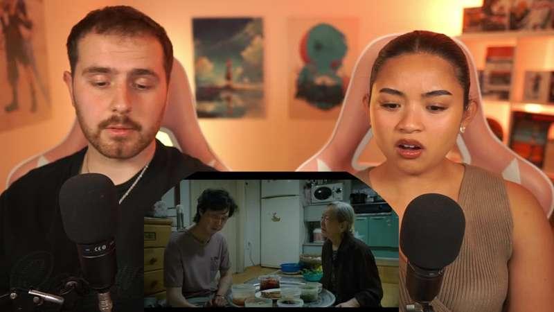 Squid Games S1 Episode 1