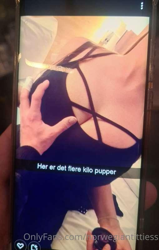 Stemmer jo det😇