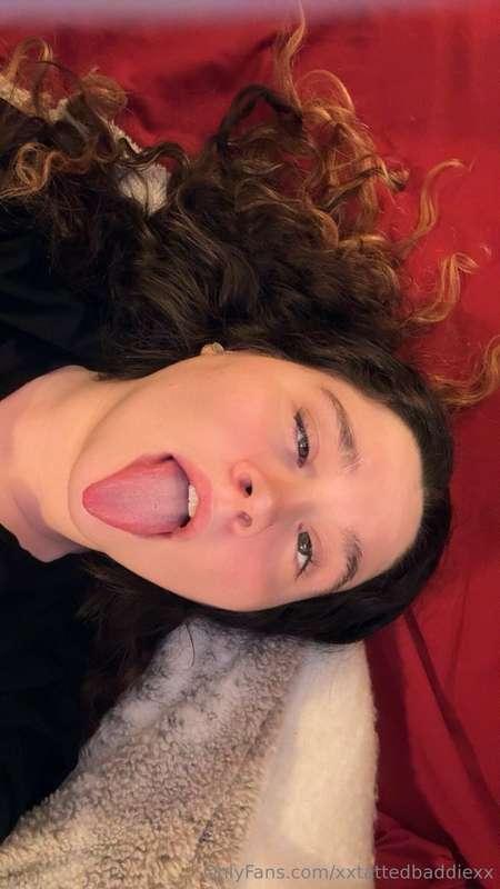😋💦