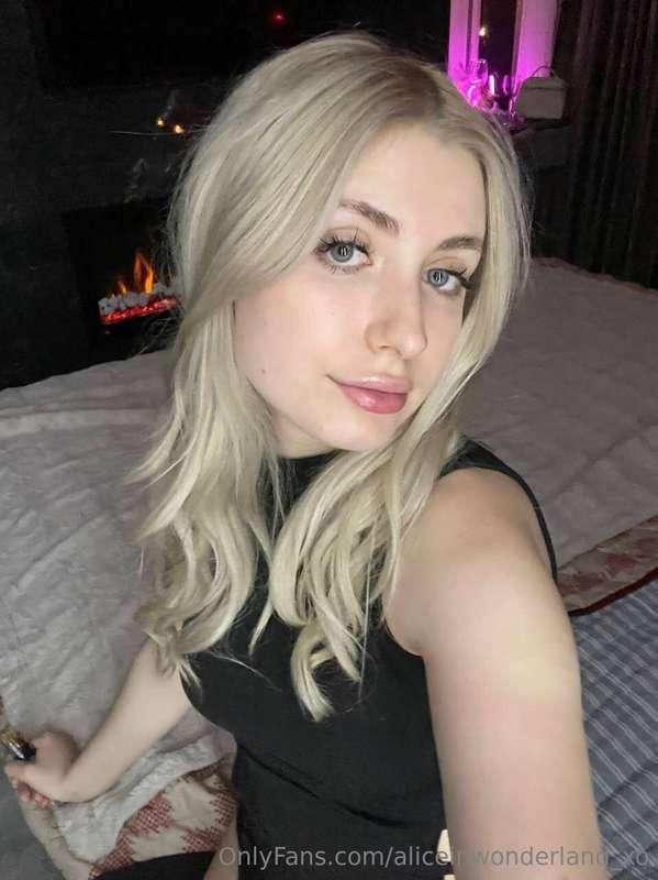 Just a nice picture of me ❄️